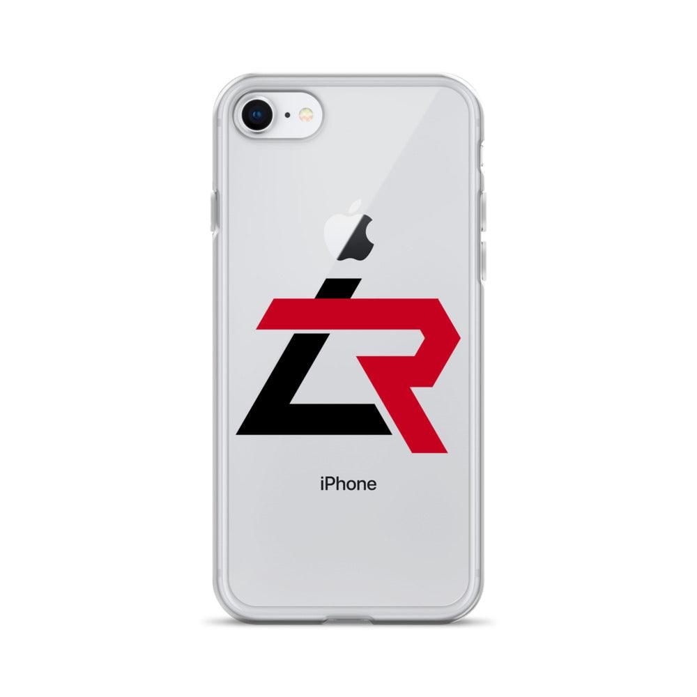 Lyon Richardson "LR" iPhone Case - Fan Arch