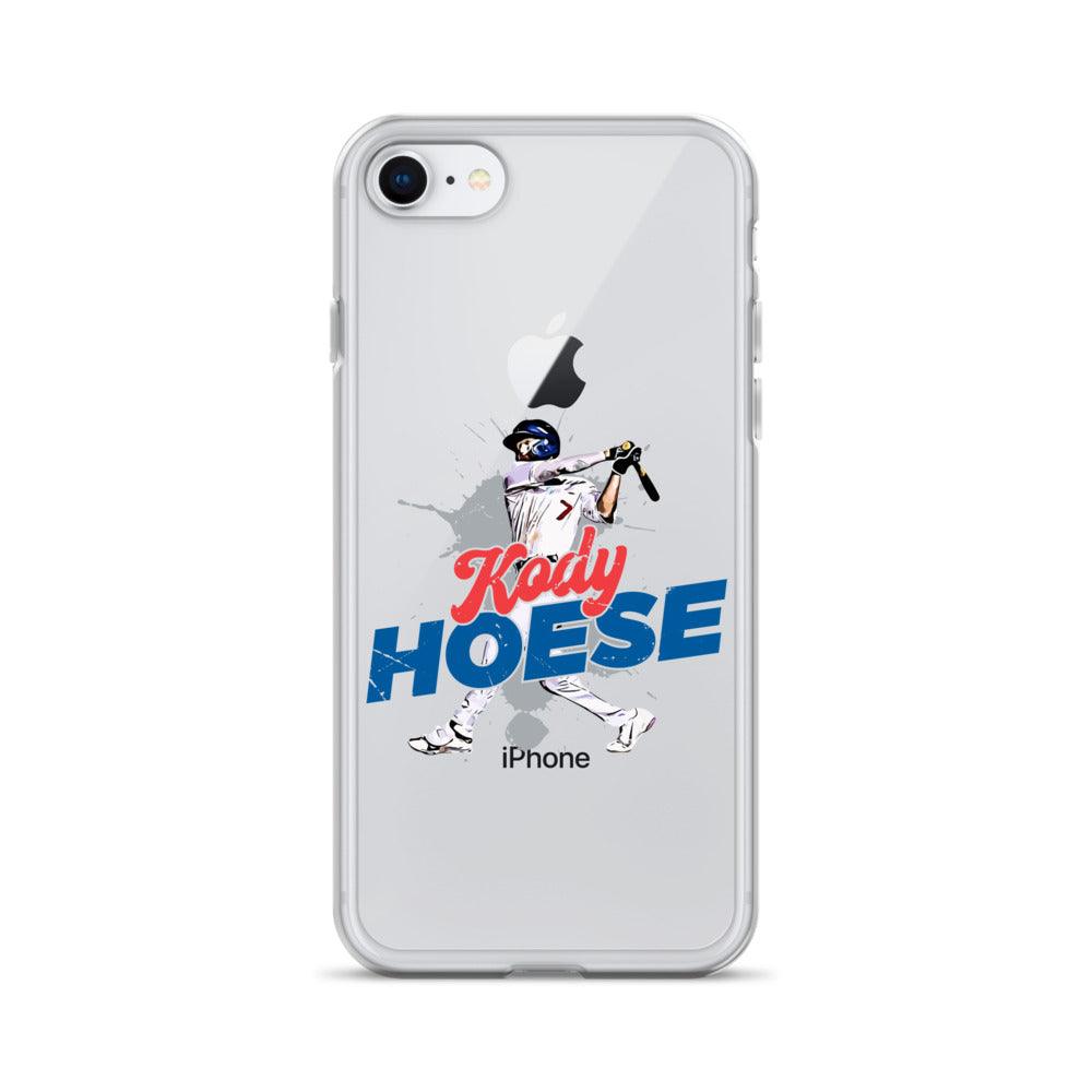 Kody Hoese "Power" iPhone Case - Fan Arch