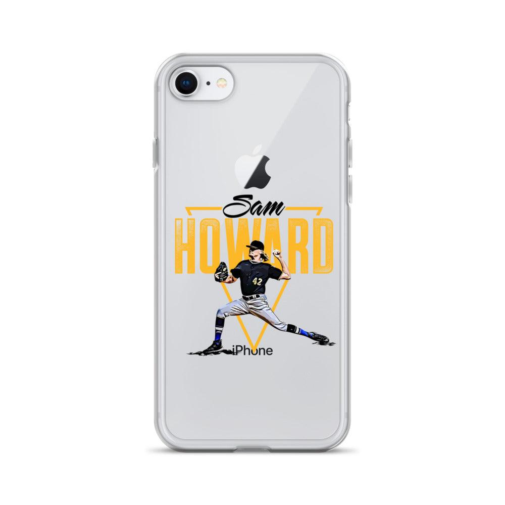 Sam Howard "Ace" iPhone Case - Fan Arch