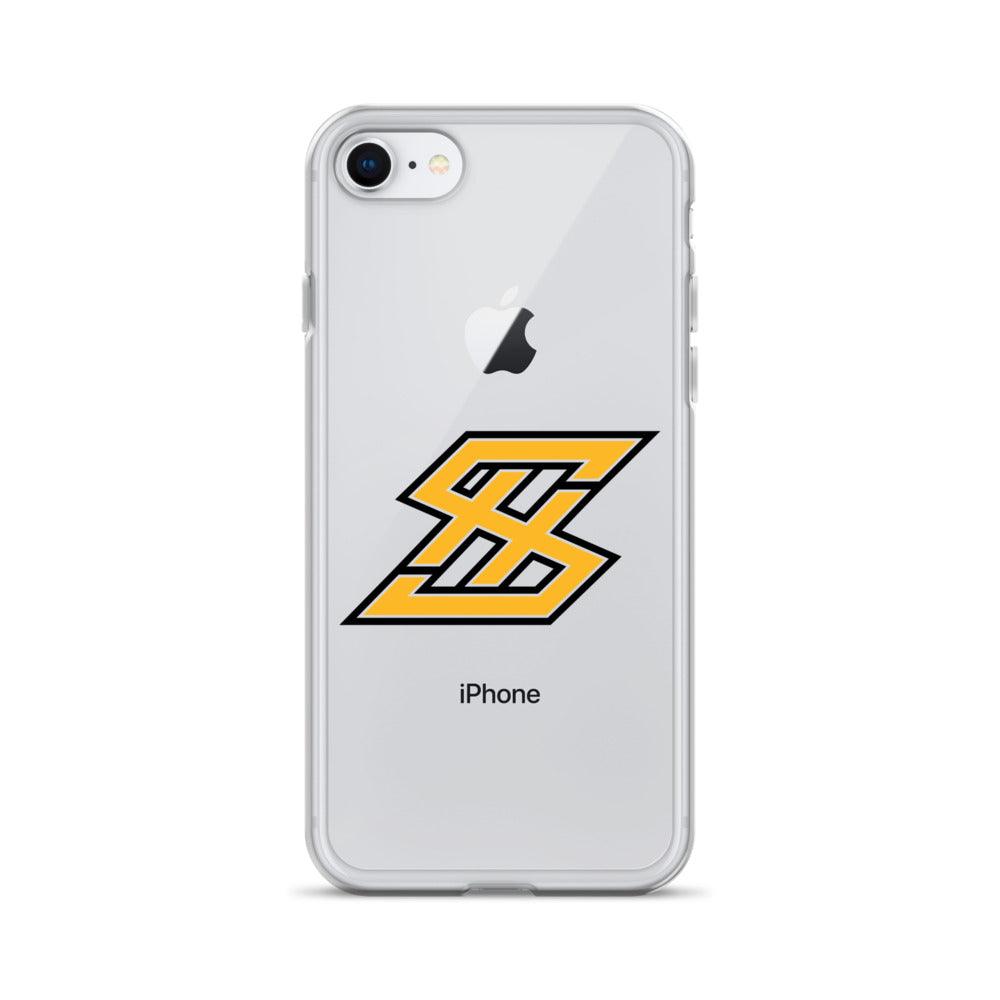 Sam Howard "Elite" iPhone Case - Fan Arch