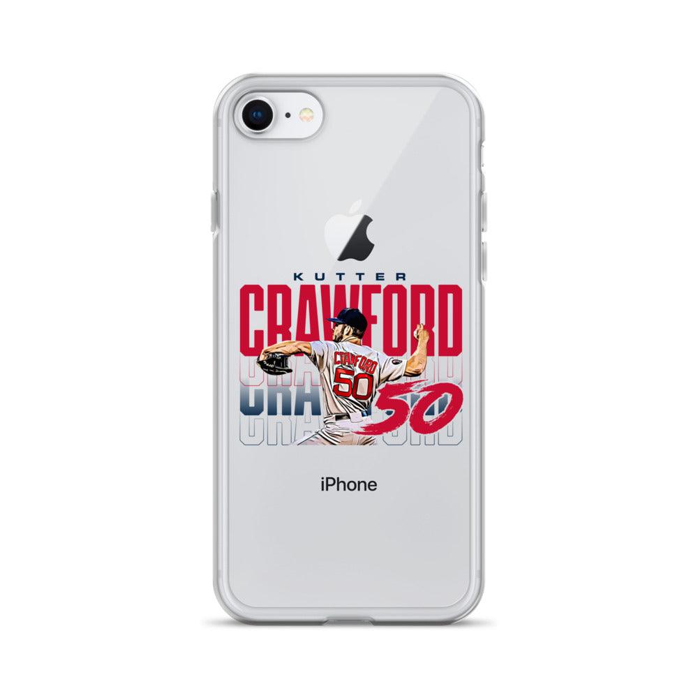 Kutter Crawford "Repeat" iPhone Case - Fan Arch