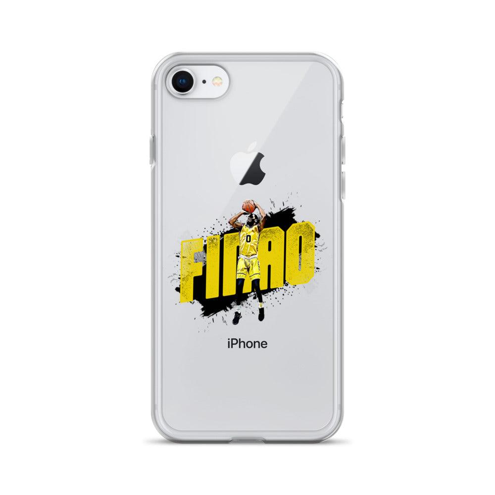 Jaylon Tate "FINAO" iPhone Case - Fan Arch