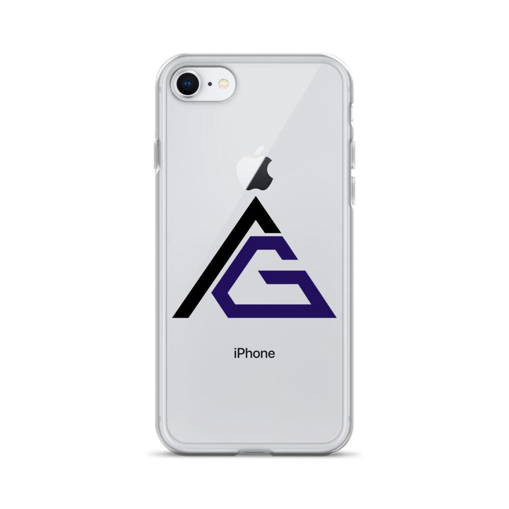 Austin Gomber "Elite" iPhone Case - Fan Arch