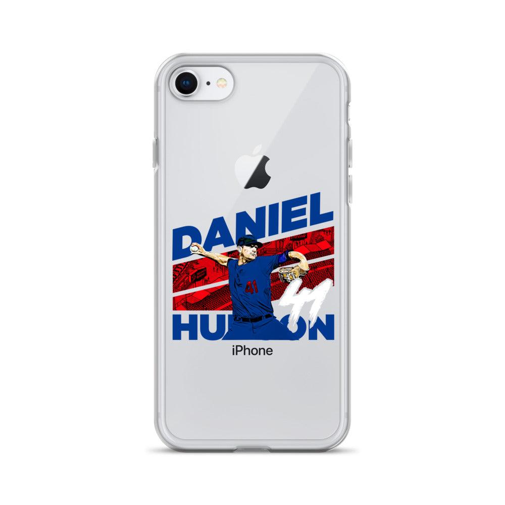 Daniel Hudson "Rotation" iPhone Case - Fan Arch