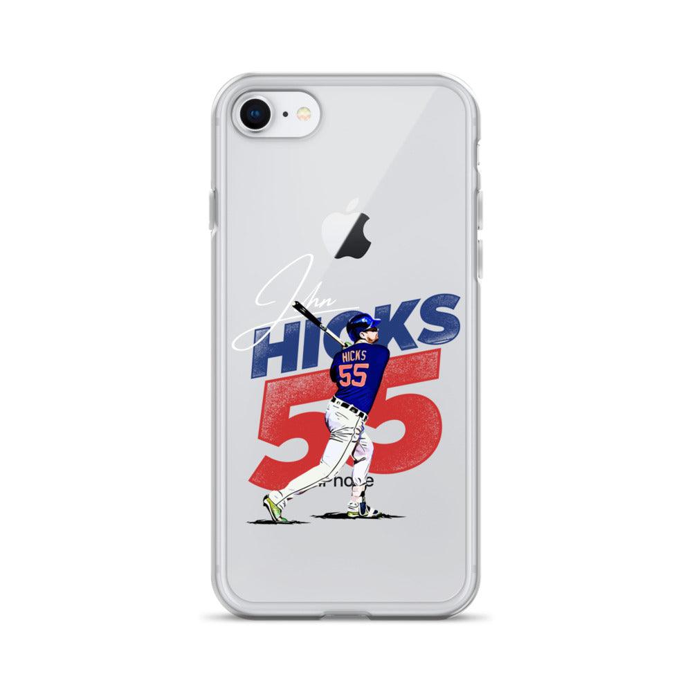 John Hicks "Gameday" iPhone Case - Fan Arch