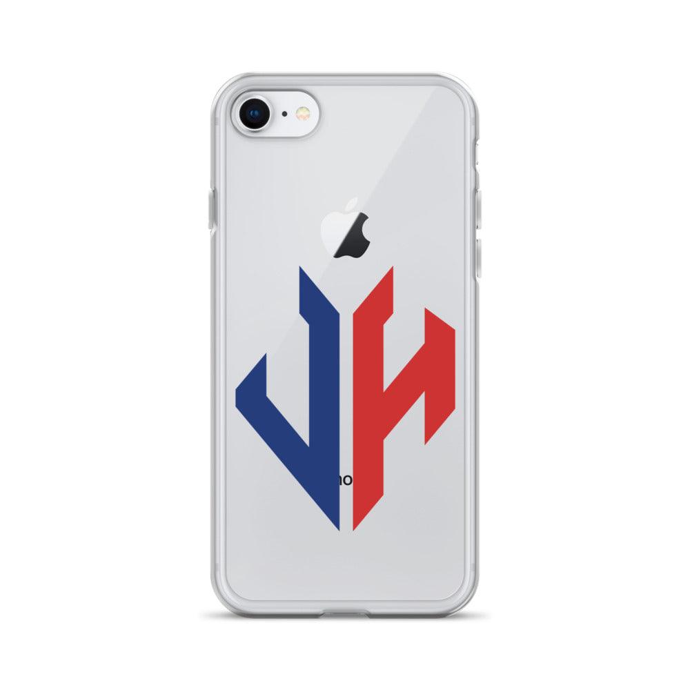 John Hicks "Elite" iPhone Case - Fan Arch