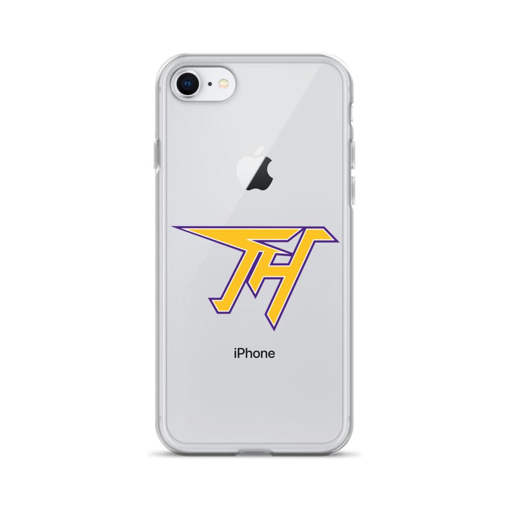 Trae Hannibal "Elite" iPhone Case - Fan Arch