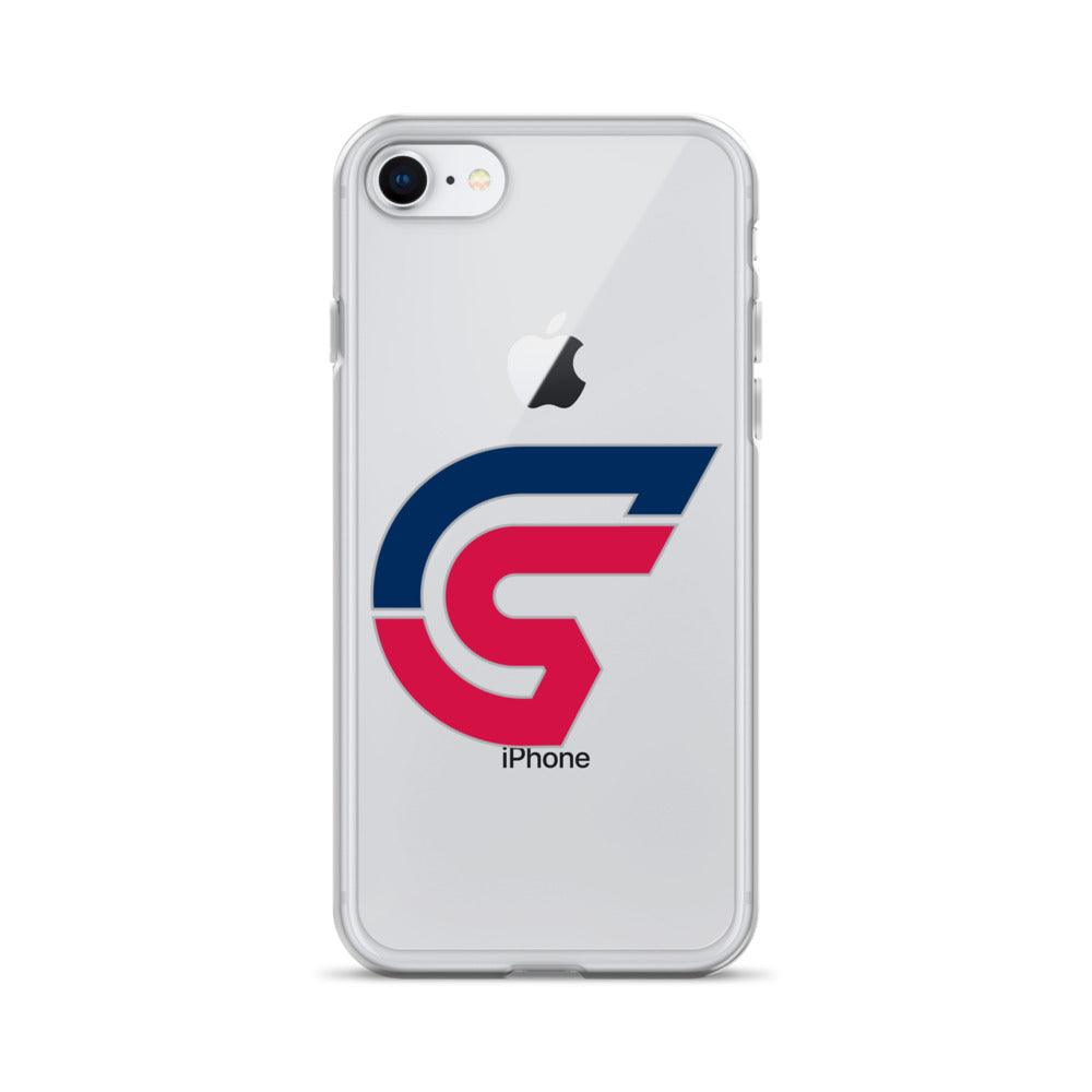 Cole Sands “CS” iPhone Case - Fan Arch