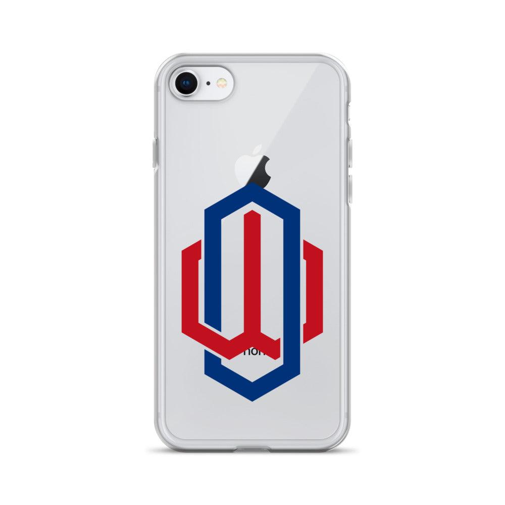 Owen White “OW” iPhone Case - Fan Arch