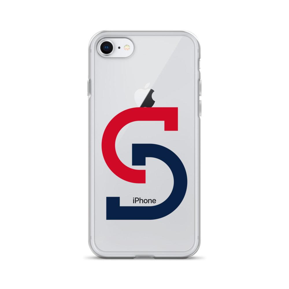 Shane Drohan “SD” iPhone Case - Fan Arch