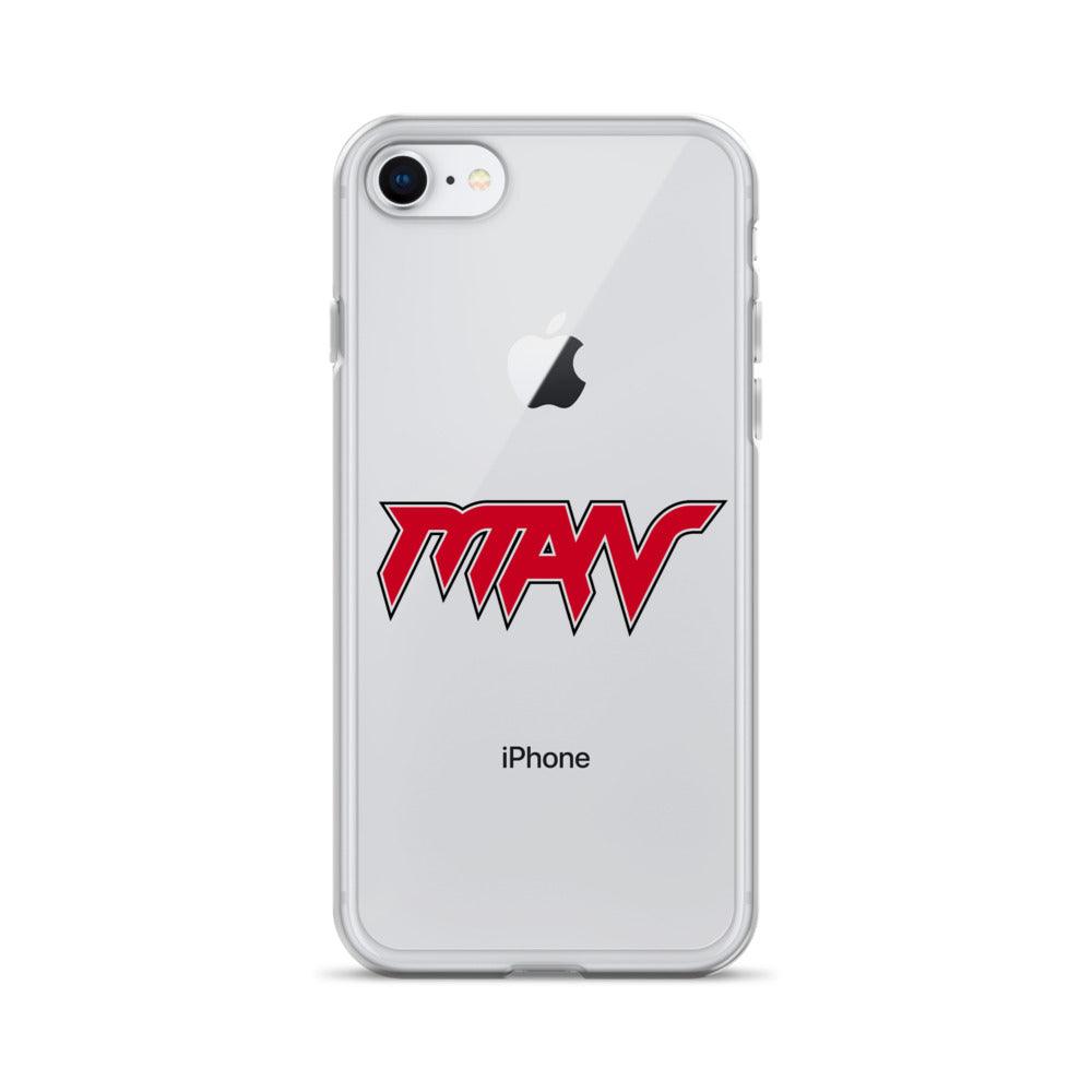 Mat Nelson “Signature” iPhone Case - Fan Arch