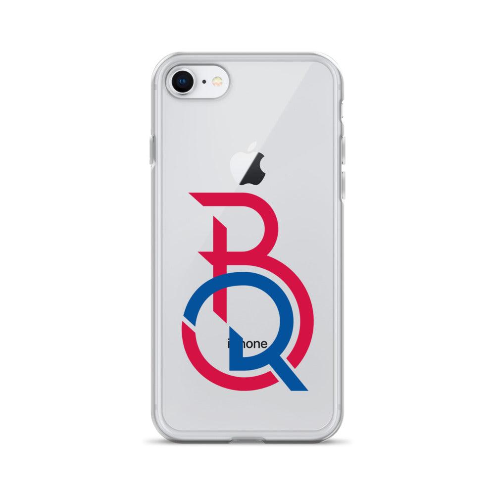 Baron Radcliff “Signature” iPhone Case - Fan Arch