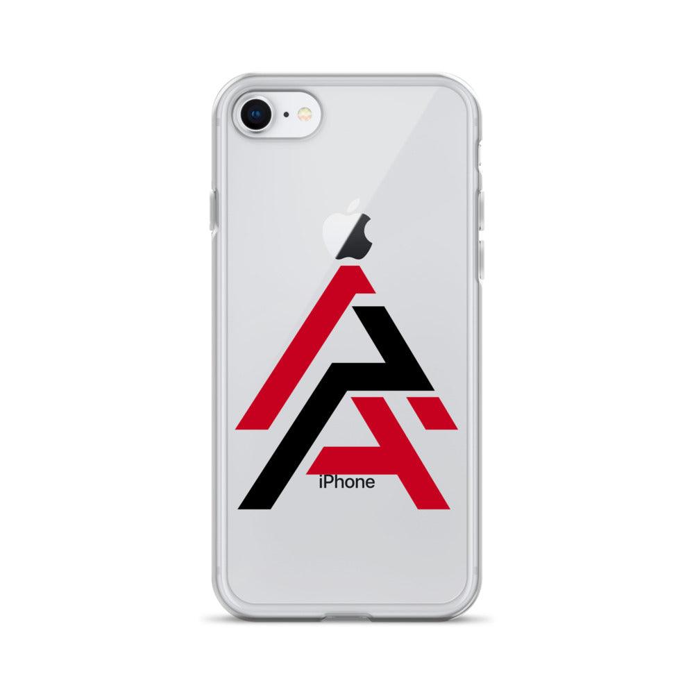 Anthony Alford “AA” iPhone Case - Fan Arch