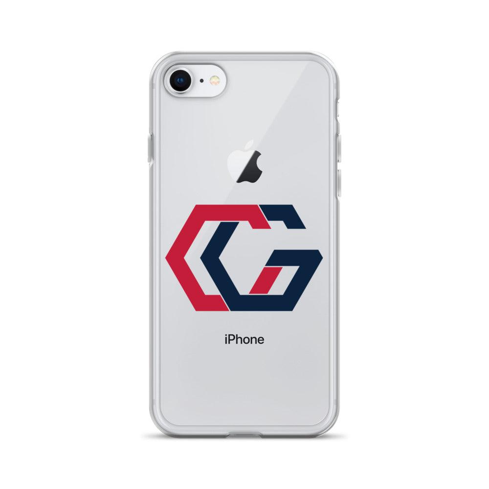 Chris Gerard “CG” iPhone Case - Fan Arch