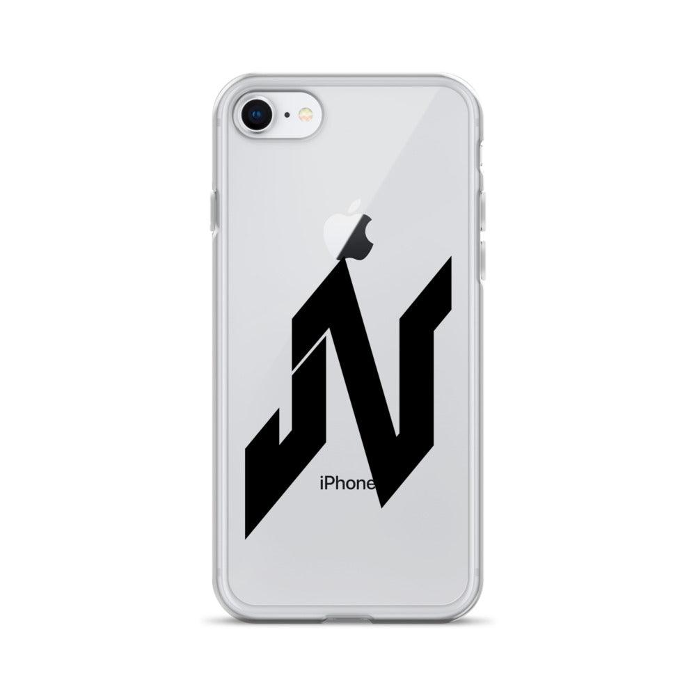 Ja'Quan Newton "Elite" iPhone Case - Fan Arch
