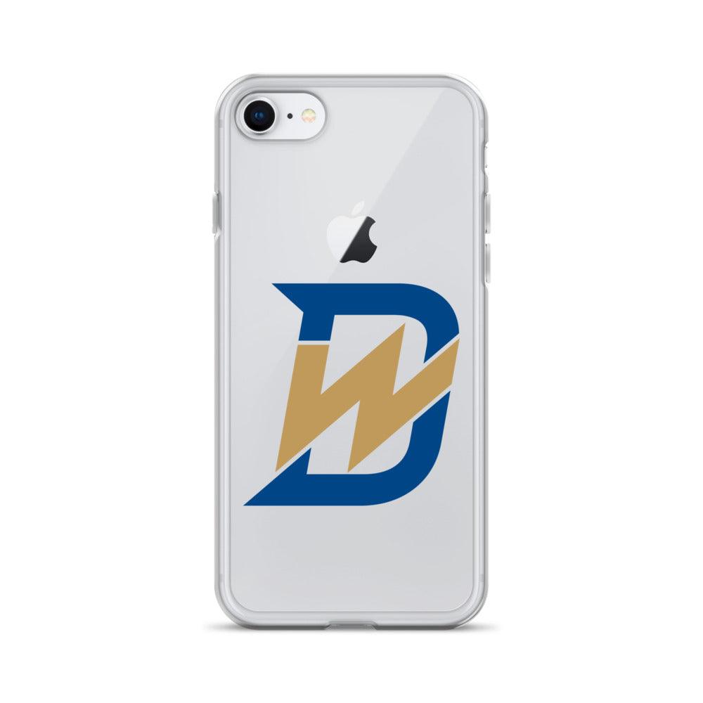 Drew Waters “DW” iPhone Case - Fan Arch