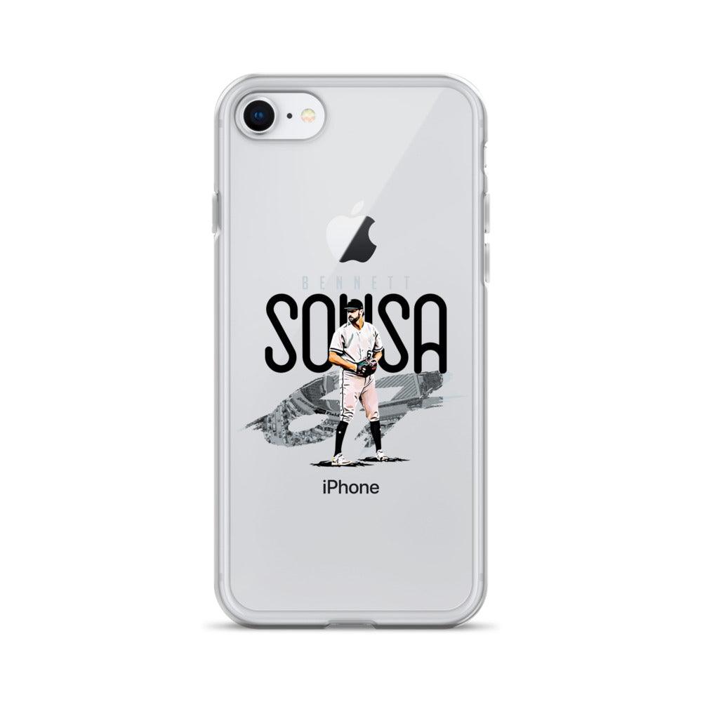 Bennett Sousa “Essential” iPhone Case - Fan Arch