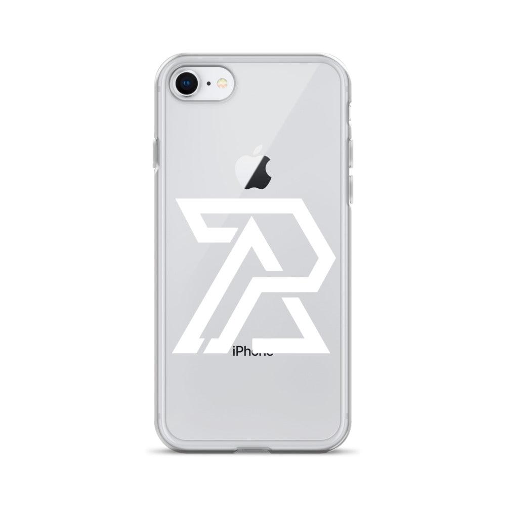 Philip Abner “basics” iPhone Case - Fan Arch