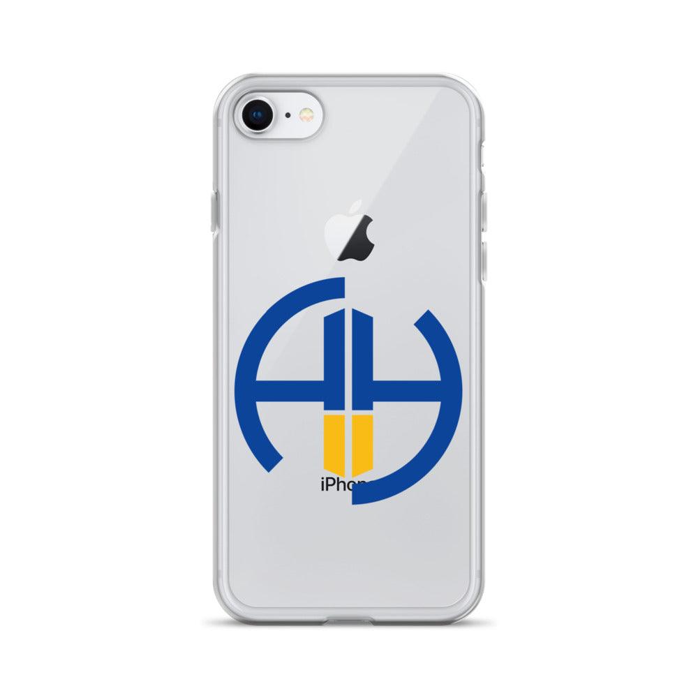 Antoine Holloway II "AHII" iPhone Case - Fan Arch