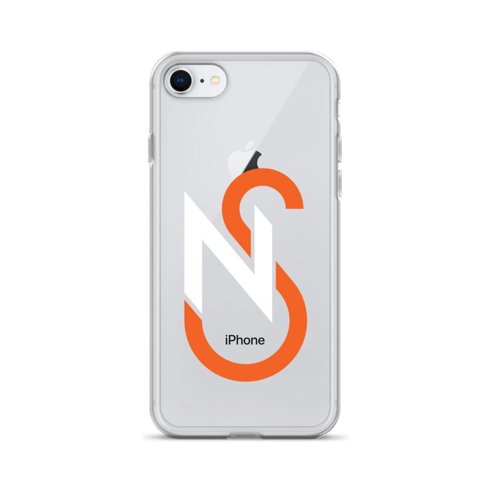 Noah Smith "Elite" iPhone Case - Fan Arch