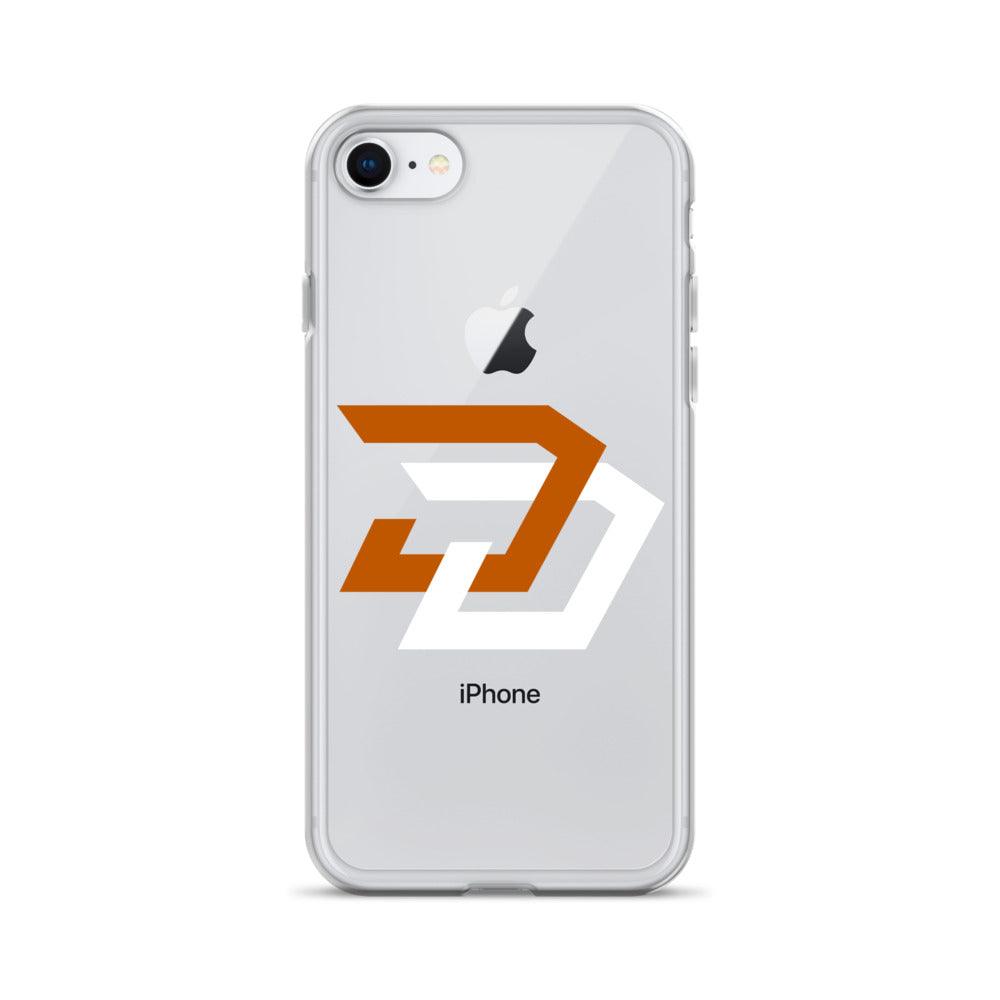 Dayne Davis "Elite" iPhone Case - Fan Arch