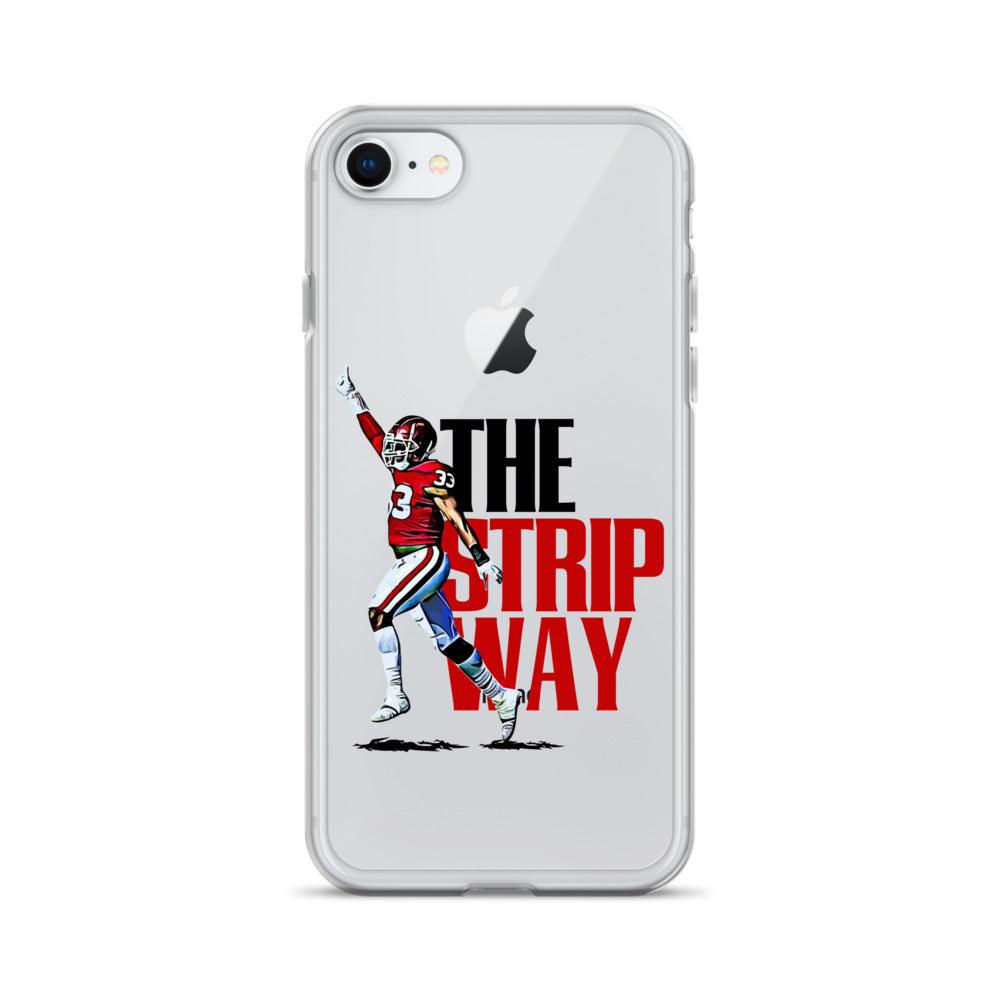 Marcus Stripling “TSW” iPhone Case - Fan Arch