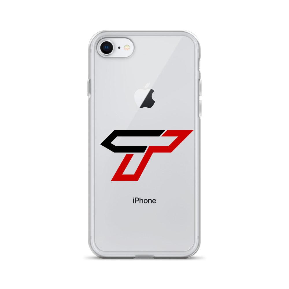 Carter Trice “CT” iPhone Case - Fan Arch