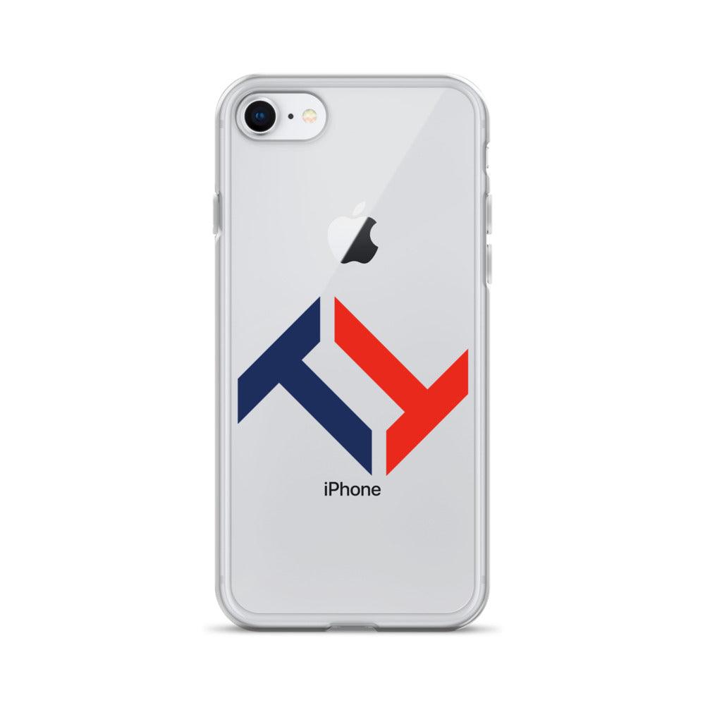 Trent Thornton “TT” iPhone Case - Fan Arch