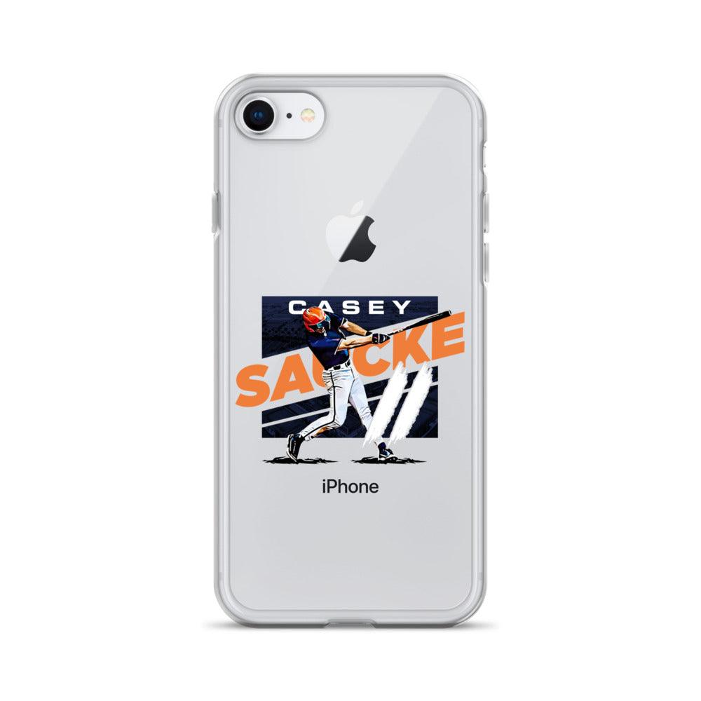 Casey Saucke II “Essential” iPhone Case – Fan Arch