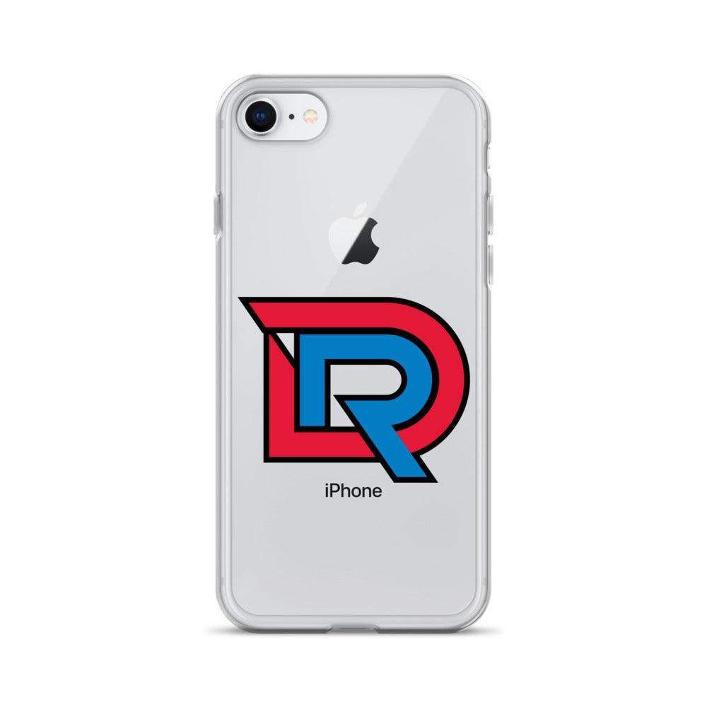 Darrione Rogers "Elite" iPhone Case - Fan Arch