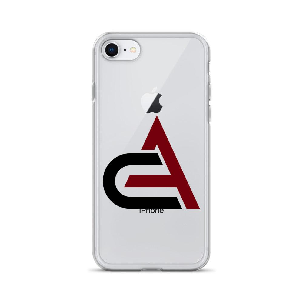 Cade Austin "Elite" iPhone Case - Fan Arch