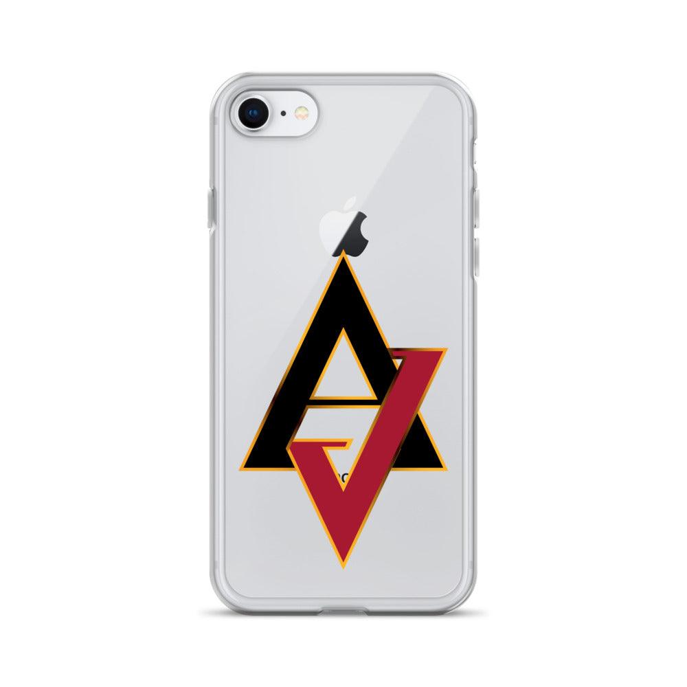 AJ Vukovich “Signature” iPhone Case - Fan Arch