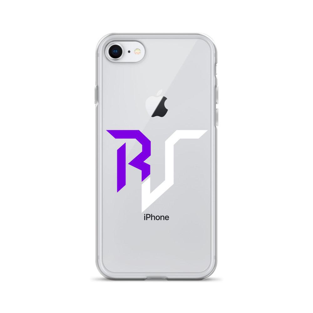 Russell Jones “RJ” iPhone Case - Fan Arch