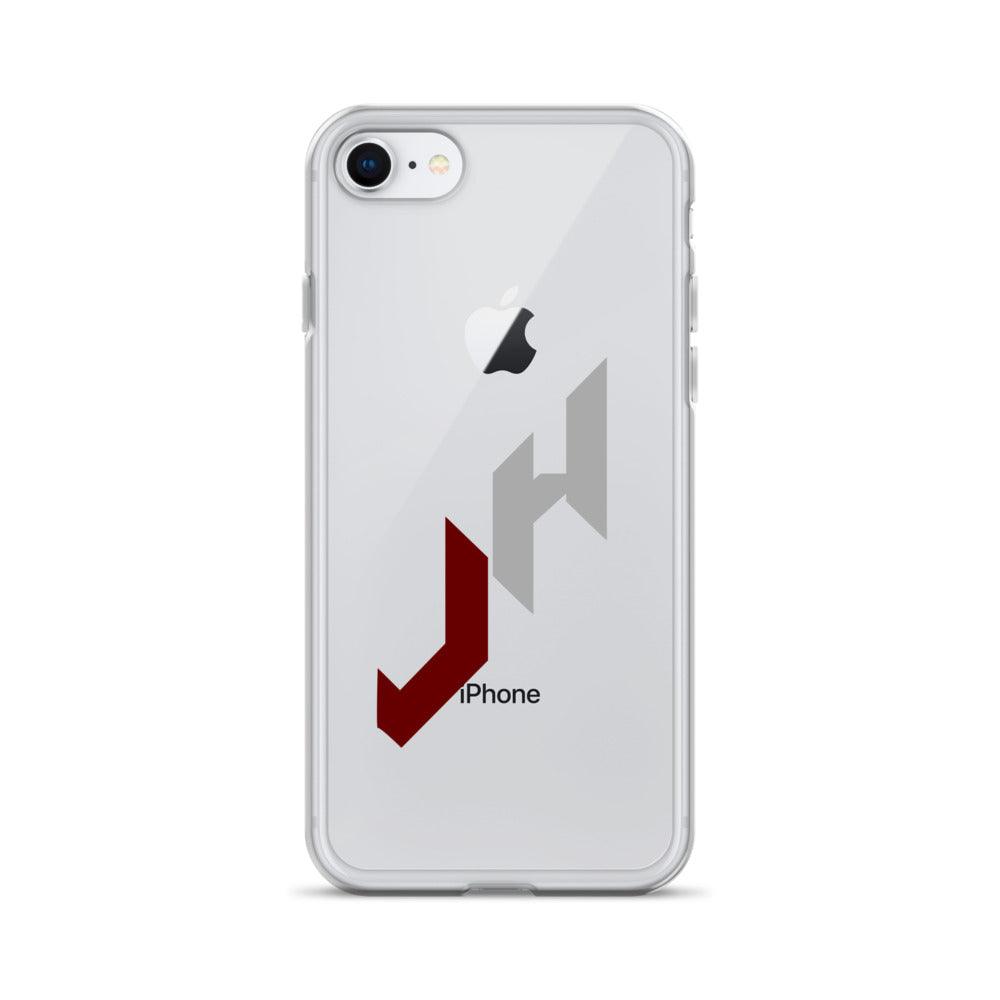 Jarnorris Hopson “JH” iPhone Case - Fan Arch