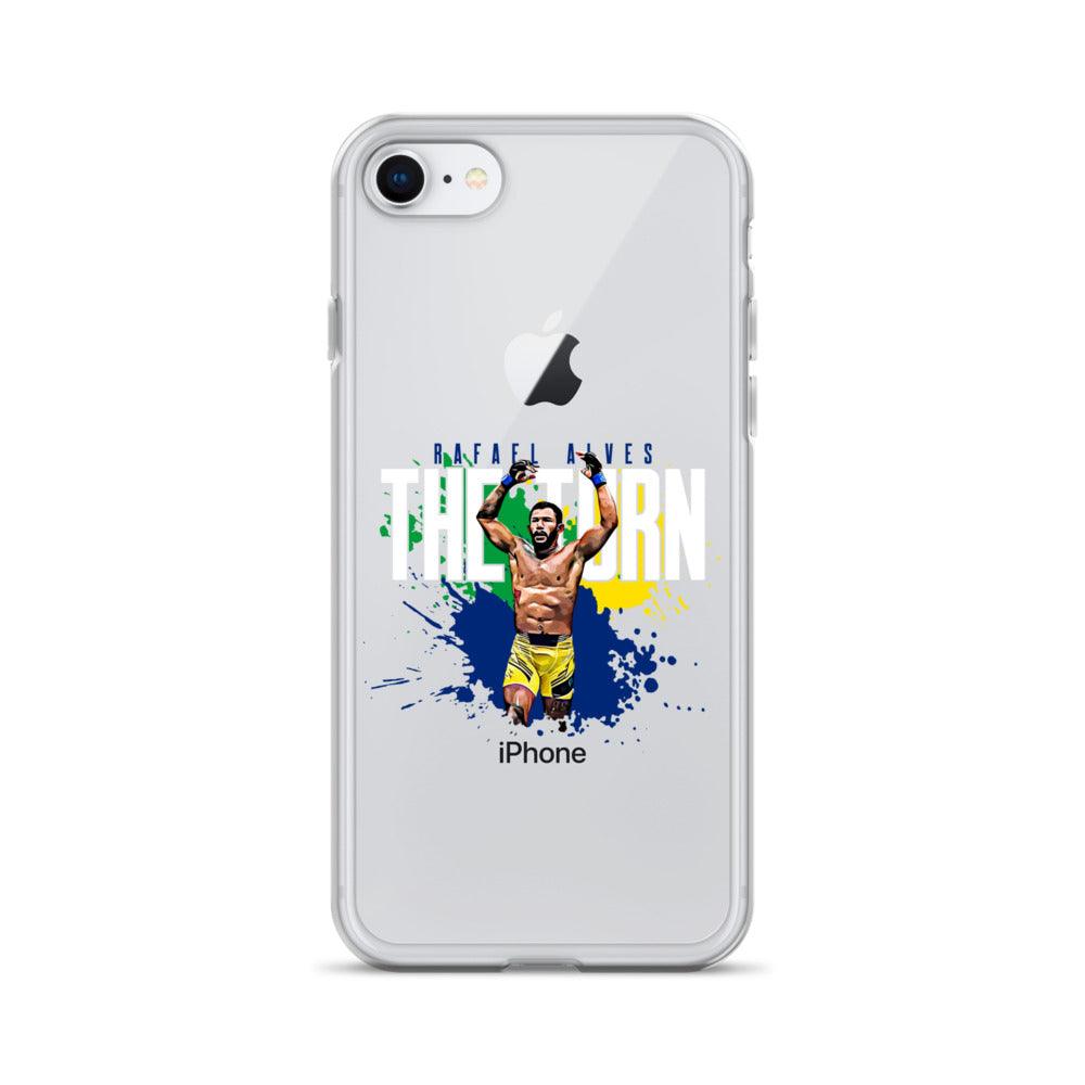 Rafael Alves "Brazil" iPhone Case - Fan Arch