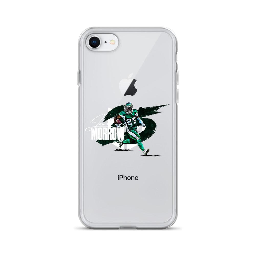 Jamal Morrow "Gameday" iPhone Case - Fan Arch