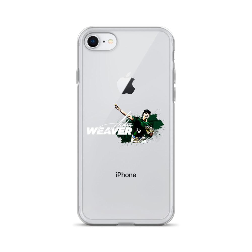 Aidan Weaver “Essential” iPhone Case - Fan Arch