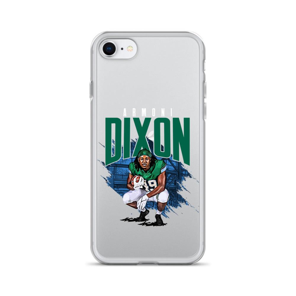 Armoni Dixon "Gametime" iPhone Case - Fan Arch