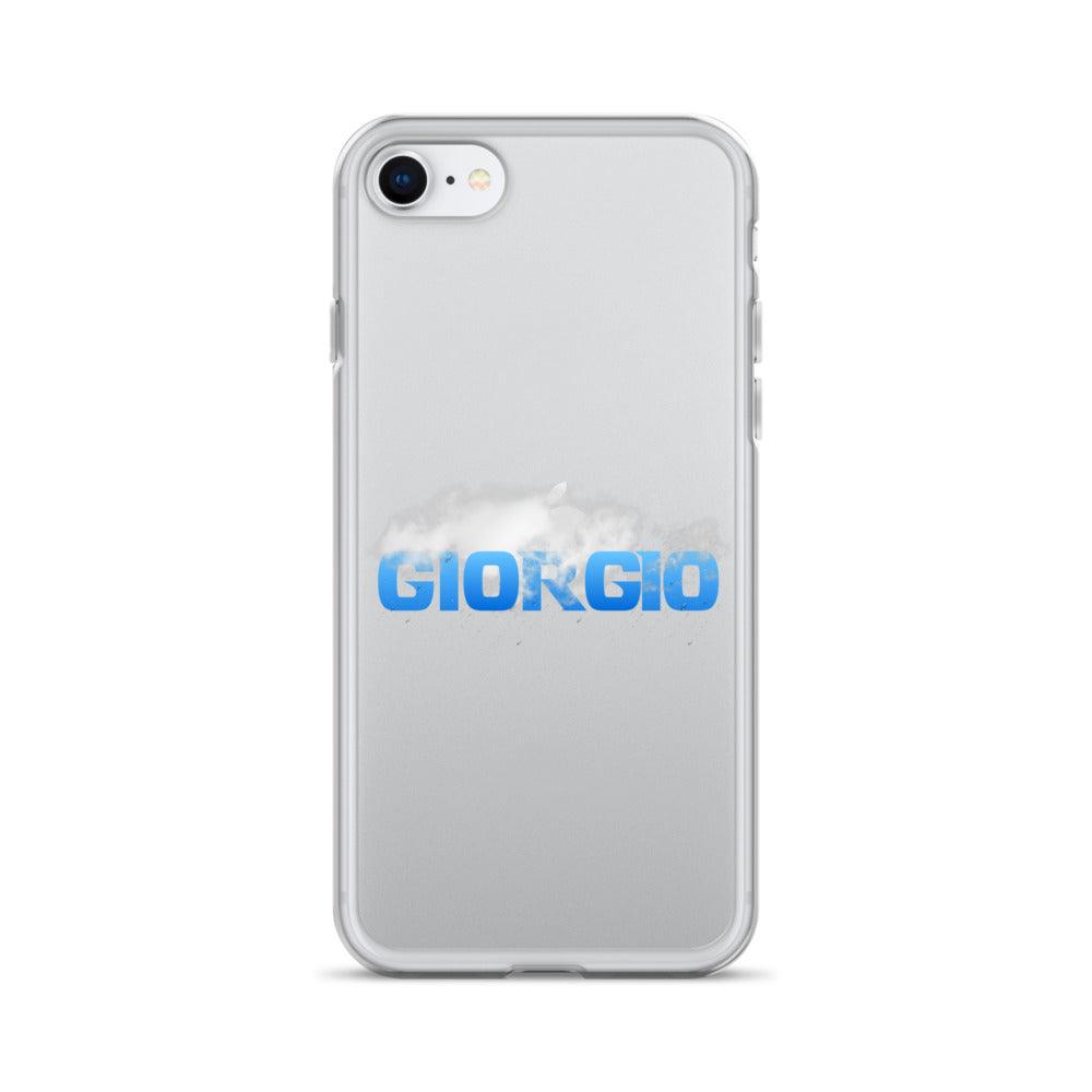 Armoni Dixon "Giorgio" iPhone Case - Fan Arch