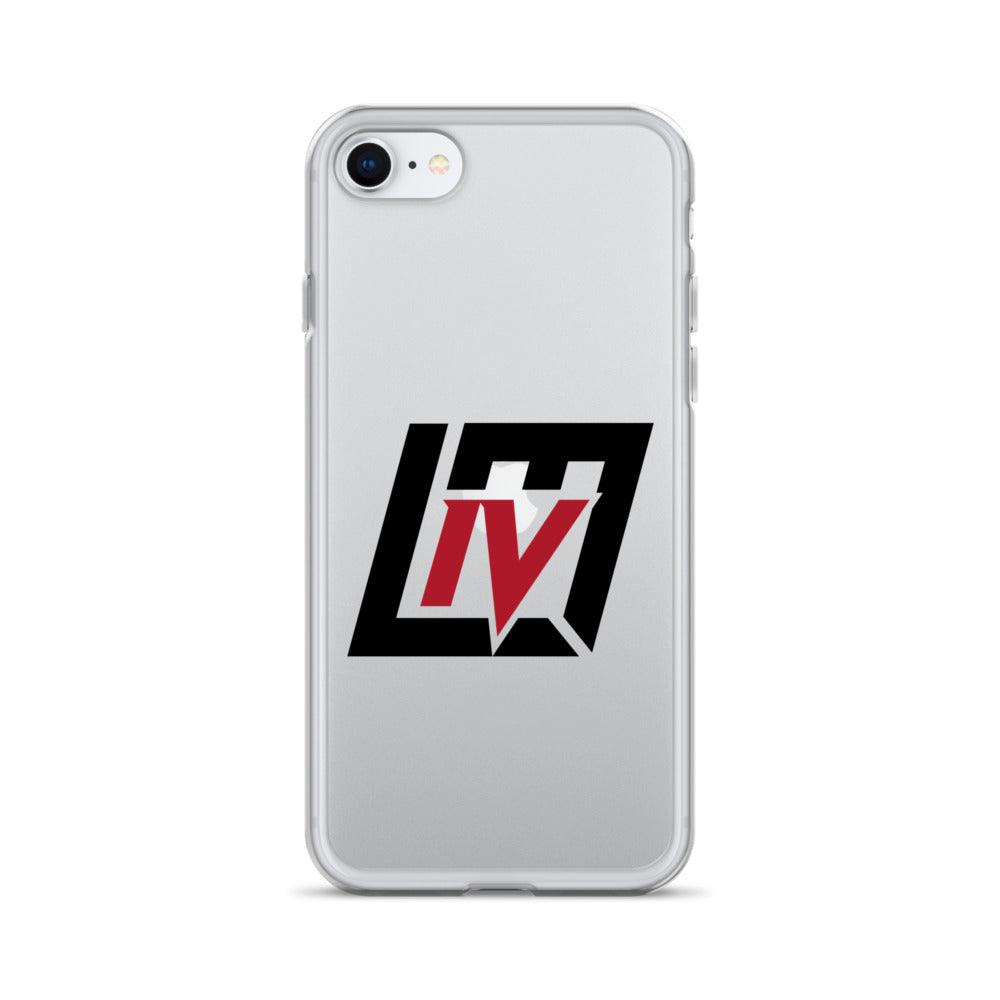 Lorenzo Mauldin IV "Elite" iPhone Case - Fan Arch