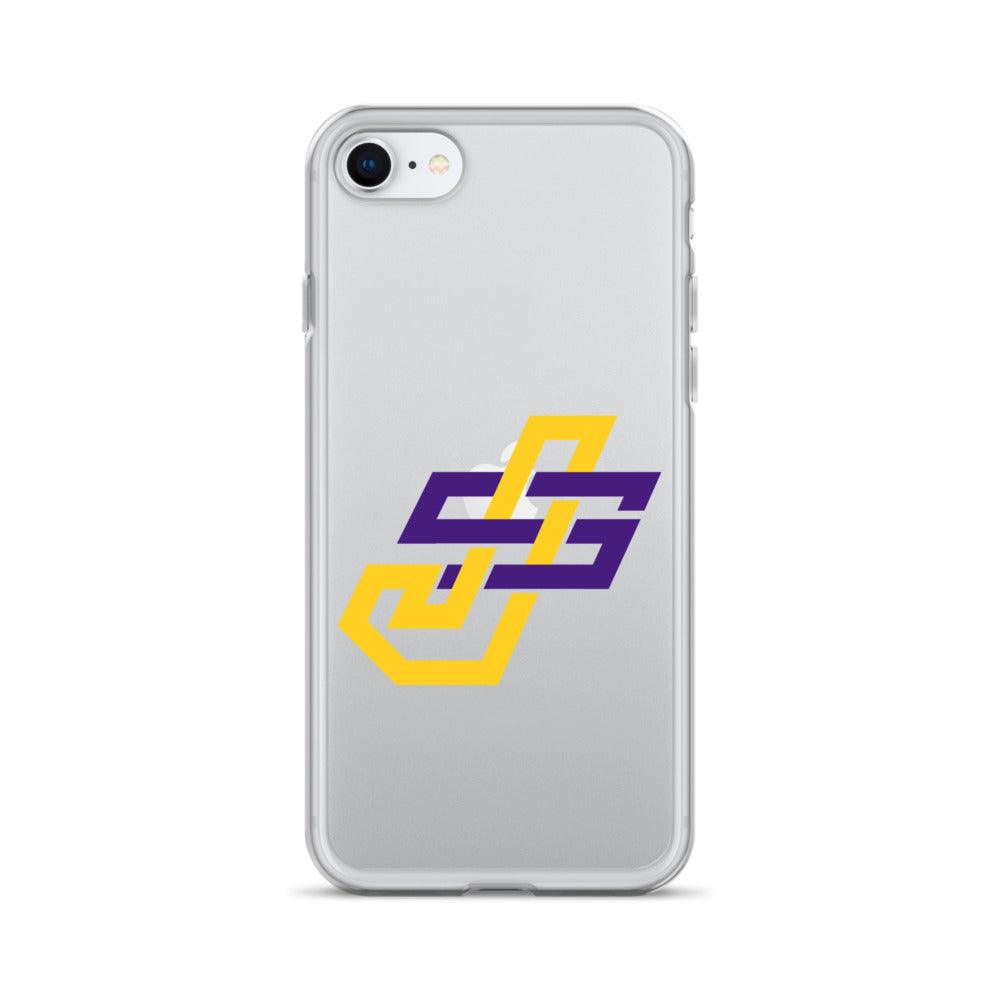 Saivion Jones "Elite" iPhone Case - Fan Arch