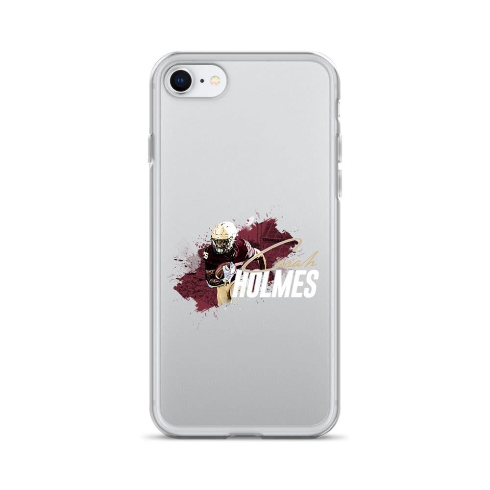 Caziah Holmes "Gametime" iPhone Case - Fan Arch