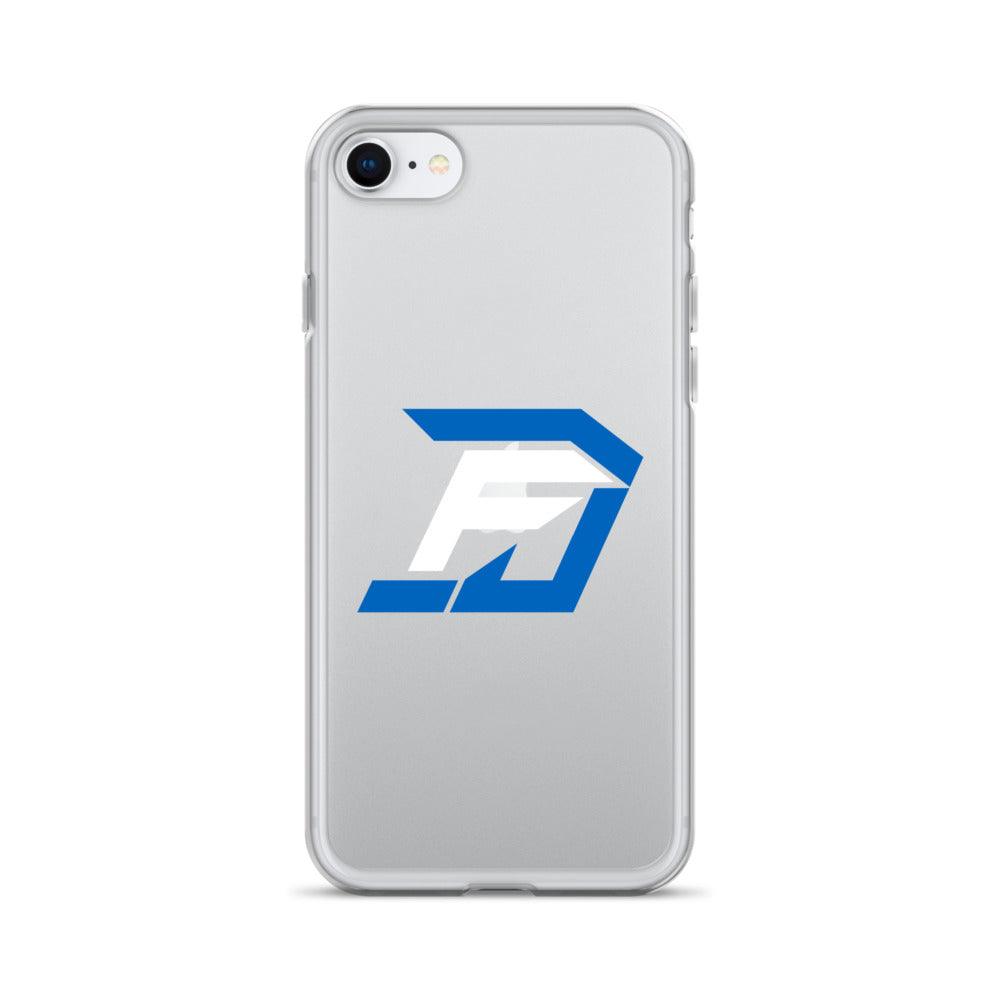 DJ Flippin "Elite" iPhone Case - Fan Arch