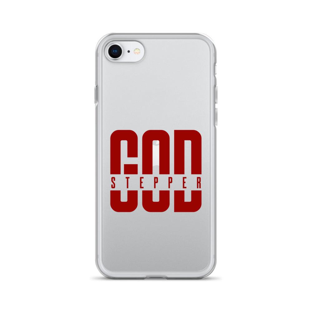 Brylan Lanier "God Stepper" iPhone Case - Fan Arch