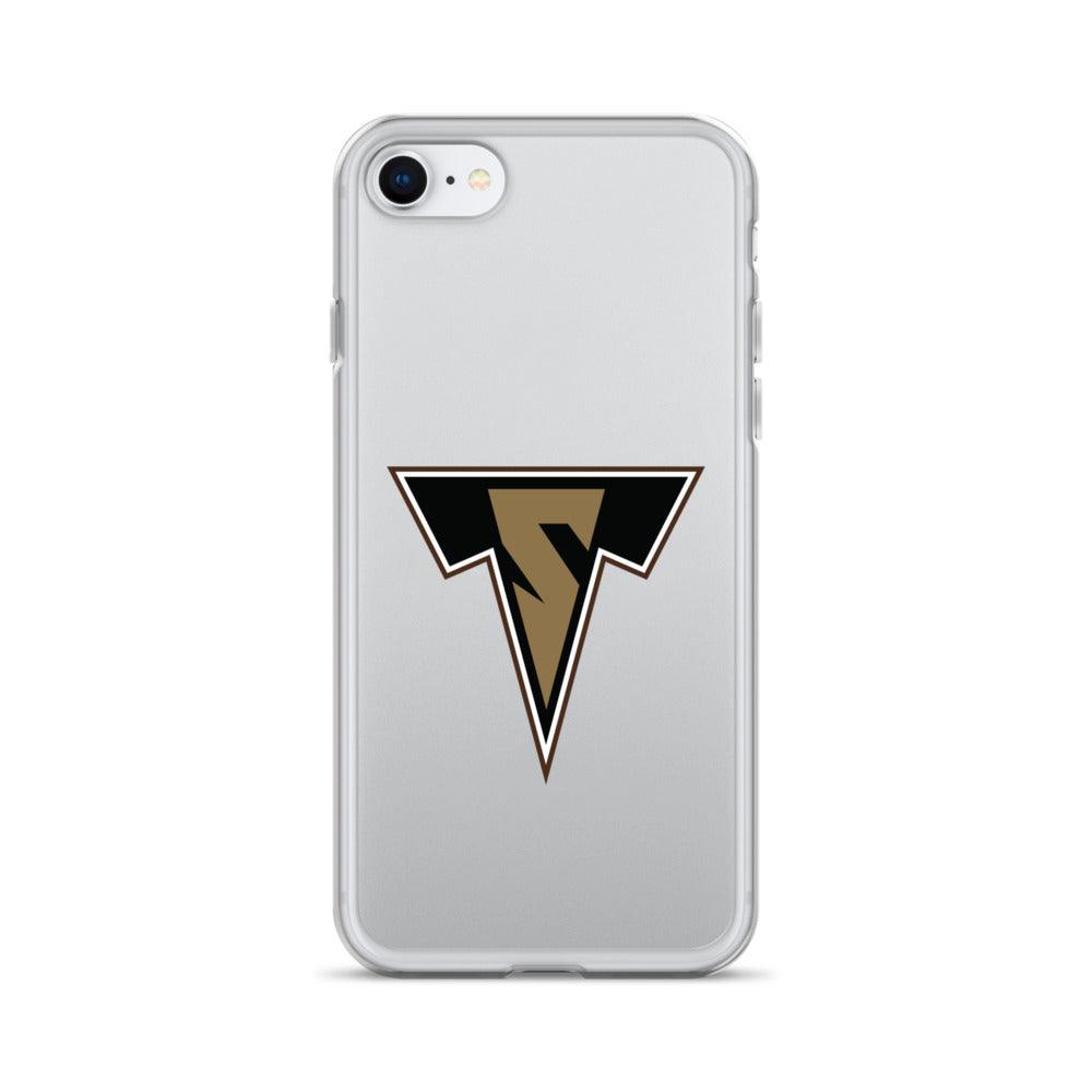 Sean Tyler "Elite" iPhone Case - Fan Arch