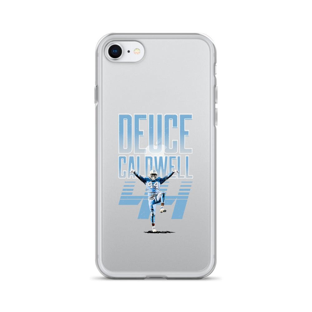 Deuce Caldwell "Next-Level" iPhone Case - Fan Arch