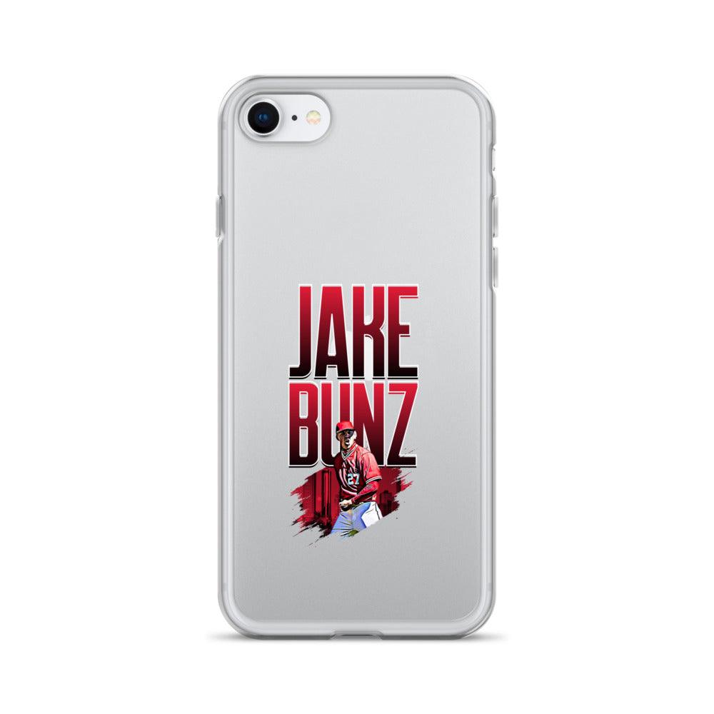 Jake Bunz "Celebrate" iPhone Case - Fan Arch