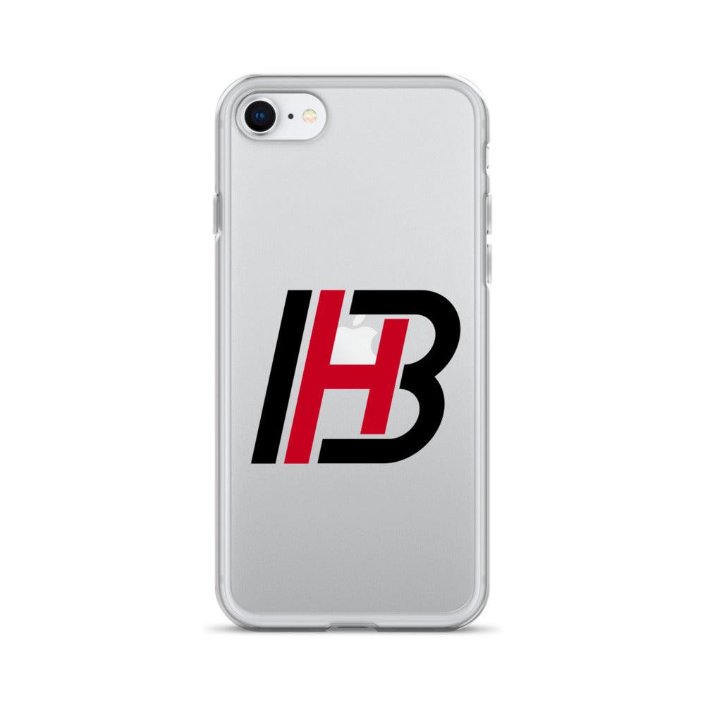 Brad Hand "Signature" iPhone Case - Fan Arch