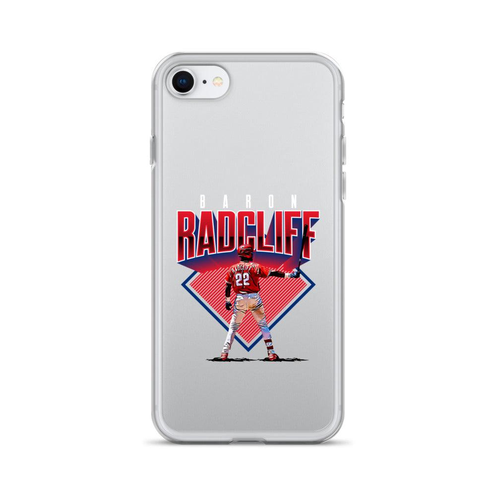 Baron Radcliff "Gameday" iPhone Case - Fan Arch