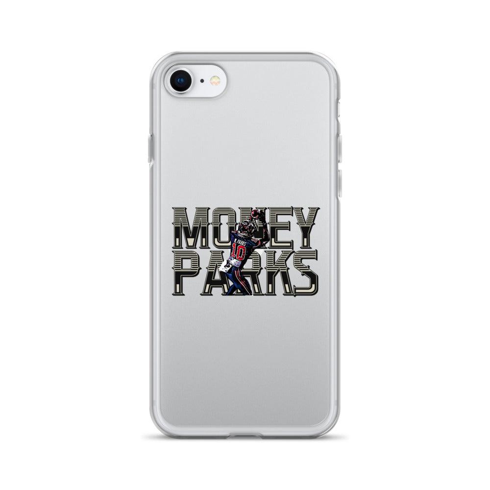 Money Parks "$" iPhone Case - Fan Arch